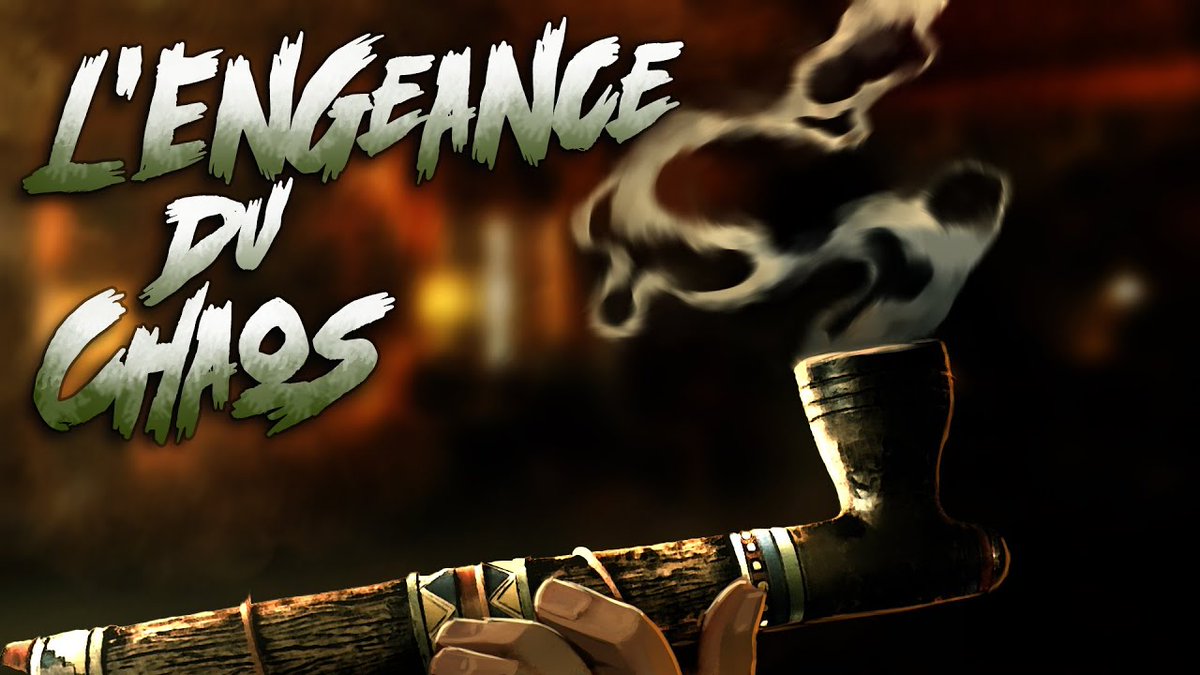 L'Engeance du Chaos touche à sa fin.
Notre grande campagne Delta Green est enfin terminée.

Découvrez ce qu'il advient aux joueureuses dans cet épisode final.

youtu.be/fJ9jIUecKg4