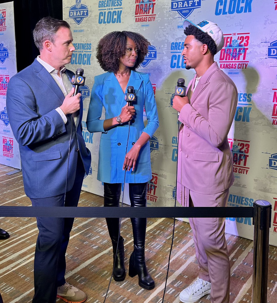 Coming up after the draft, a 1 on 1 with the newest Carolina Panther. Catch Bryce Young on <a href="/wsoctv/">WSOCTV</a>. Find out what the Panthers faith in him from the start means to him.