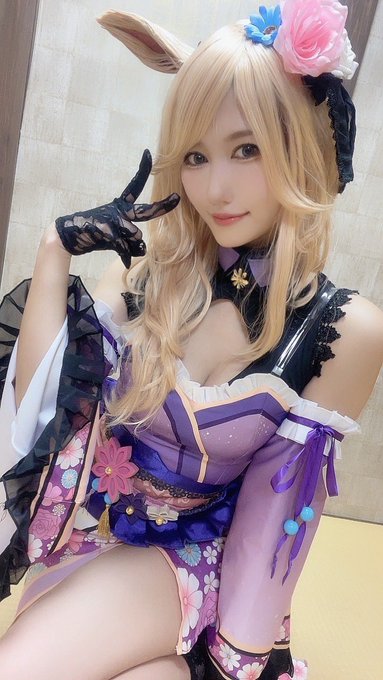 コスプレイヤー ばむのTwitter画像17