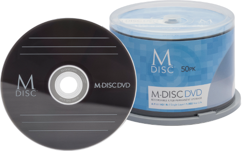 alokemajumder's tweet photo. 7/13 🔵 In 2000, the Millenniata M-DISC emerged as a long-lasting optical storage solution, with a lifespan of 1,000 years! This technology used a unique, inorganic data layer to store data. #MDisc #Millenniata https://t.co/GB9FAbv3t6