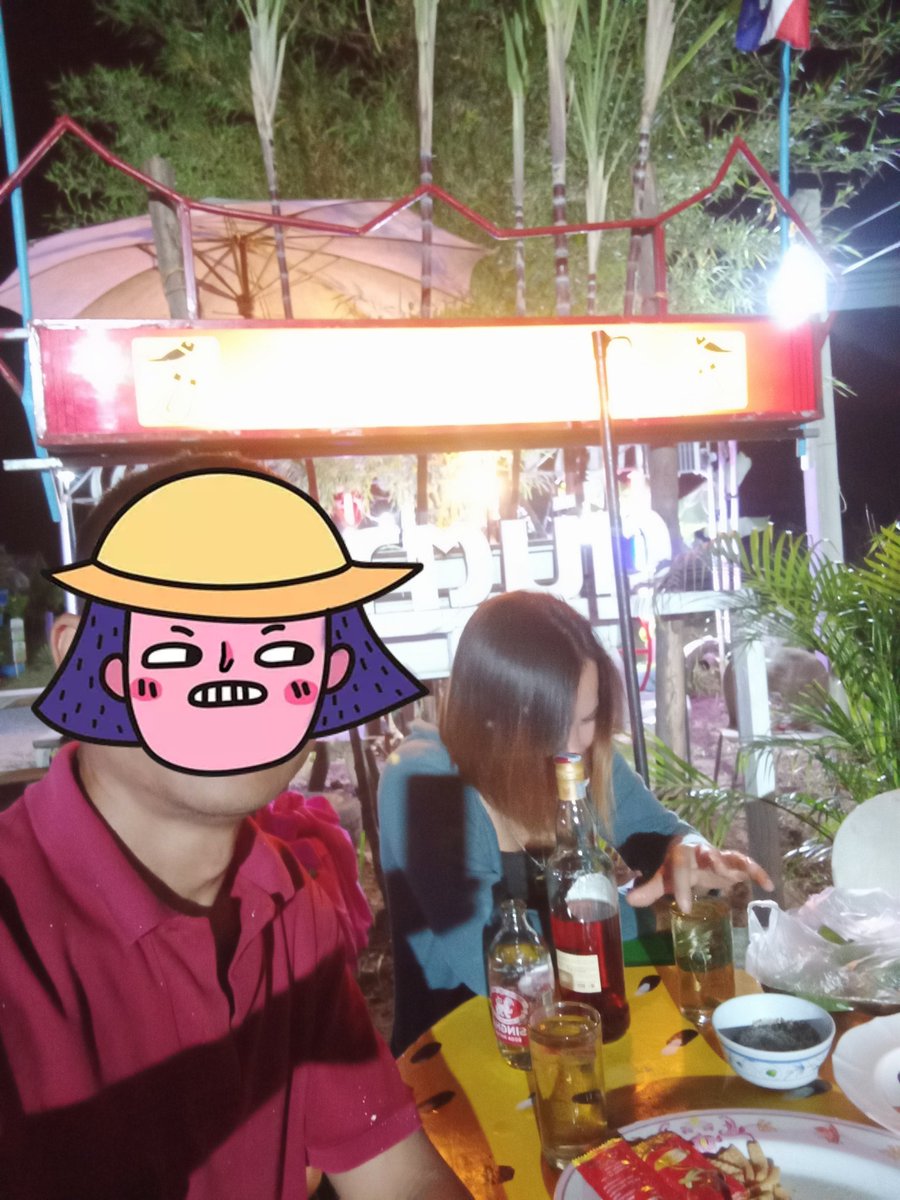 SWING8977's tweet photo. @x8xx9xx15x คู���ผมมีที่บรรยากาศดีๆ https://t.co/cktWUcfiL8