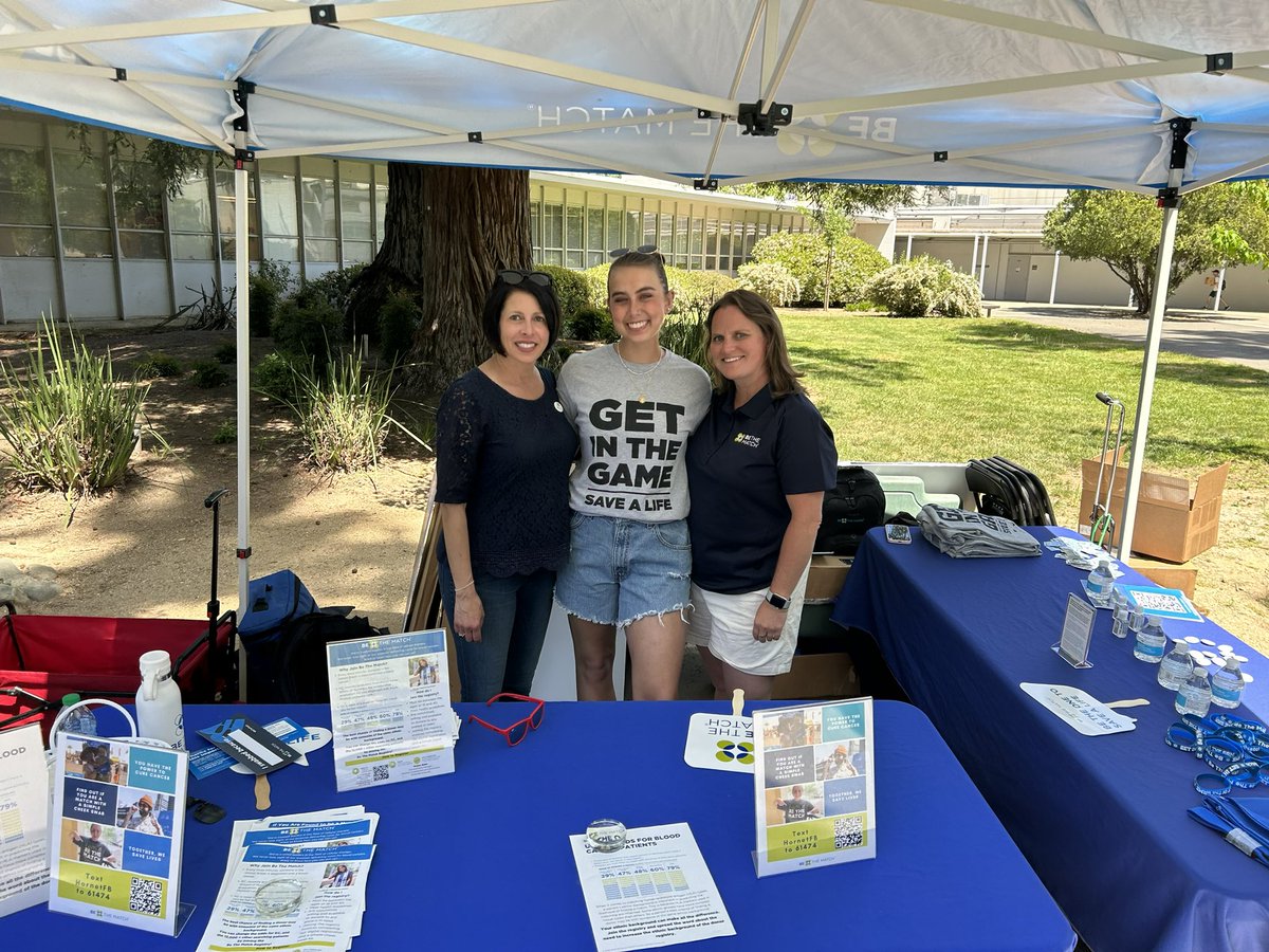 Yesterday, the men of @sacstaefb registered 228 potential lifesaving matches to the National Bone Marrow Registry. Today was extra special, it would have been my brother Derek’s 48 birthday had he survived leukemia. I am so proud of the work @bethematch is committed to! 💚💙
