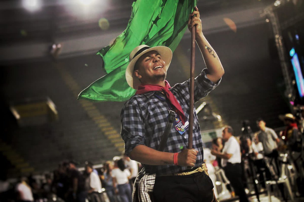 Secretaría de Cultura - Santiago de Cali tweet media