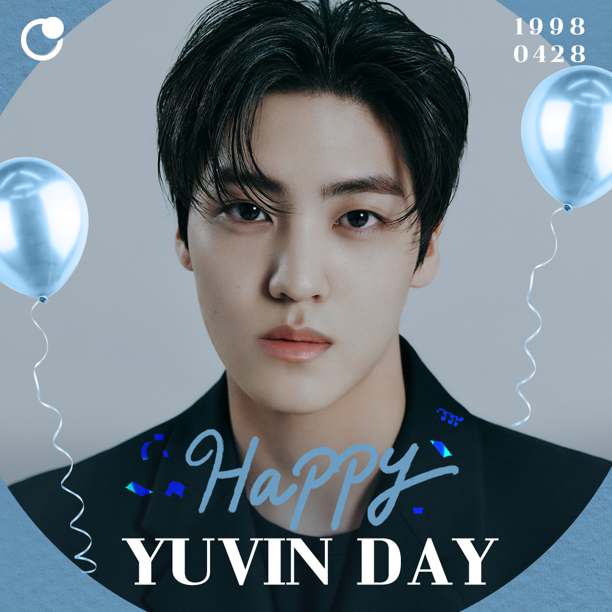 [#YUVINDAY]

HAPPY YUVIN DAY 🎊
송유빈의 생일을 축하합니다. 🥰🎉

4월 28일, 오늘은 명창 댕댕이 송유빈의 생일입니다! 유빈데이를 맞이하여 팬 여러분의 많은 축하와 사랑 부탁드립니다 🐶💙

-
#송유빈 #SONGYUVIN 
#HAPPY_YUVIN_DAY