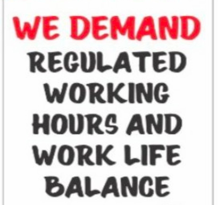 NANIRAVURI's tweet image. #WorkLifeBalance