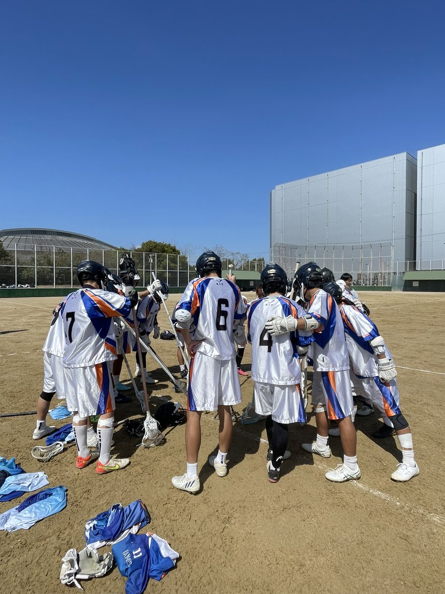 kitlax2023's tweet photo. 〜男子ラクロス部新歓2023 FINAL〜
今日が最後の新歓‼️最後の体験会です‼️今まで行けてなかったけどって人もラクロス体験楽しかったよ〜って人も最後なので絶対来てください🔥
既に19人入部してくれてます🫶🏻
一緒にラクロスで青春しよう🌸💪 https://t.co/lLKwFGtTBH