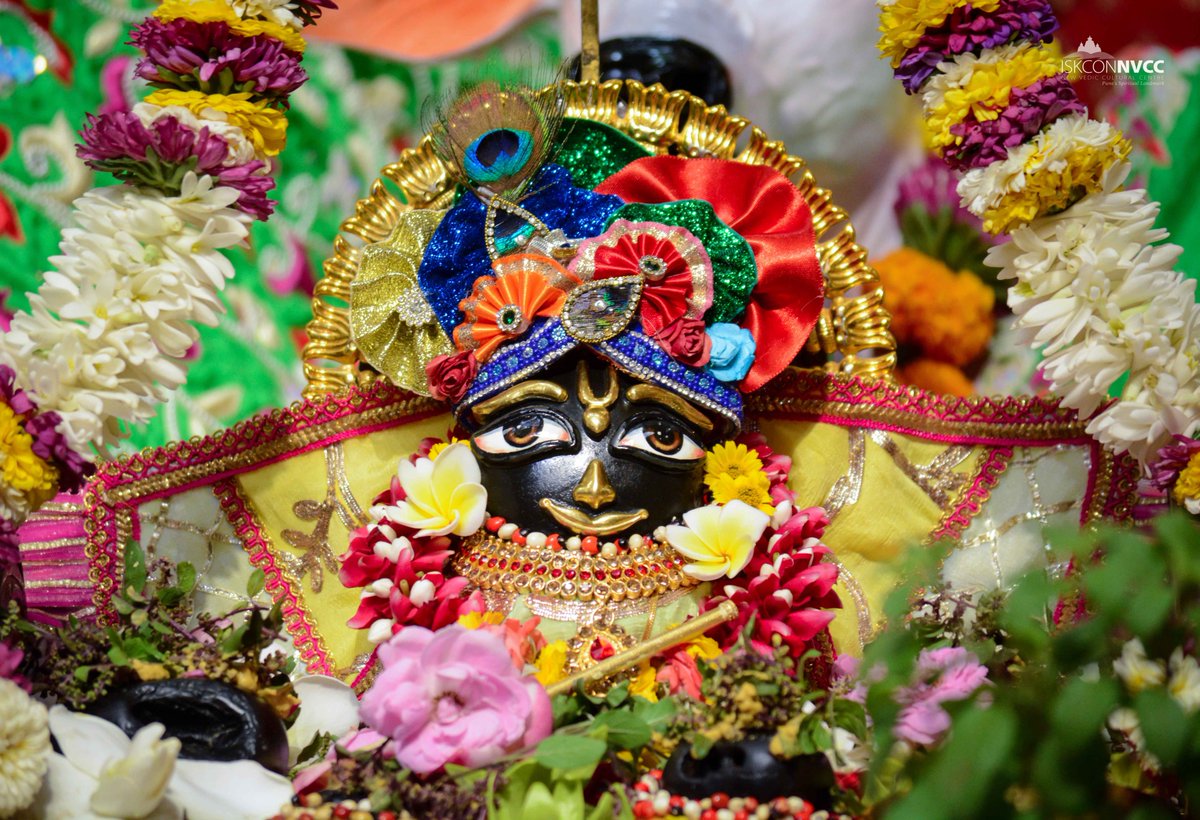 Today's 28/04/2023 Darshan
Sri Sri Jagannath Baldev Subhadra
.
.
#Chandanyatra #Chandanyatra2023
#ISKCONNVCC #ISKCONPune #ISKCON
#PUNE #DailyDarshan #harekrishna
#Friday #28thapril #28thapril2023
#nvcc #radhavrindavanchandra
#iskcondesiretree #harekrsnatv
#harekrsnatelevision