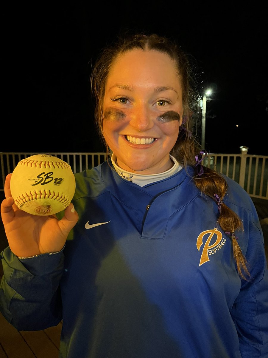 ProwlerSoftball's tweet photo. We battled hard and fought strong but we came up short tonight.
Offensive Highlights:
Natalie Novak again with 2 doubles and a HOMERRRR
Solid hits from Breanna Myers, Kora Sorter, and Piper Greene
Proud of everyone tonight we did so great!! https://t.co/HmZxrKCysc