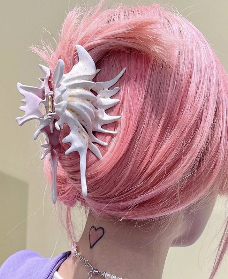 YVMIN★ベリージェムヘアクリップ 関税送料込 YV23 note📚 on X: