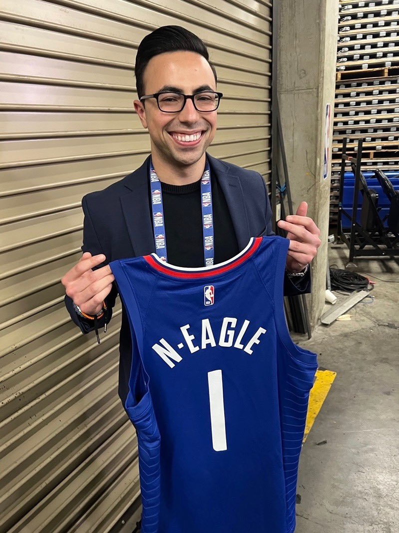 Noah Eagle Noah Eagle on Twitter: "Mannnnn it has finally set in. Four