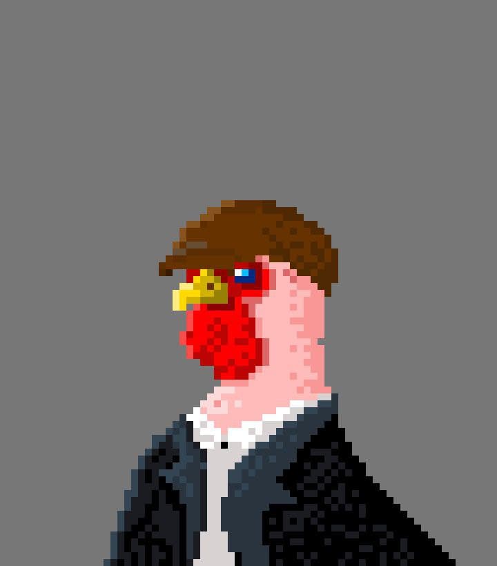 cockslab's tweet photo. GM 
Cocks is a #pfp project for those one want to be awake always and it's free. 

We don't have whitelist and you can mint 5 per wallet.

supply: 5555
mint price: free
be awake...

Like and RT and tag some friends 😃🙏

#NFTs  #FreeMint https://t.co/H7ndoY8UTa