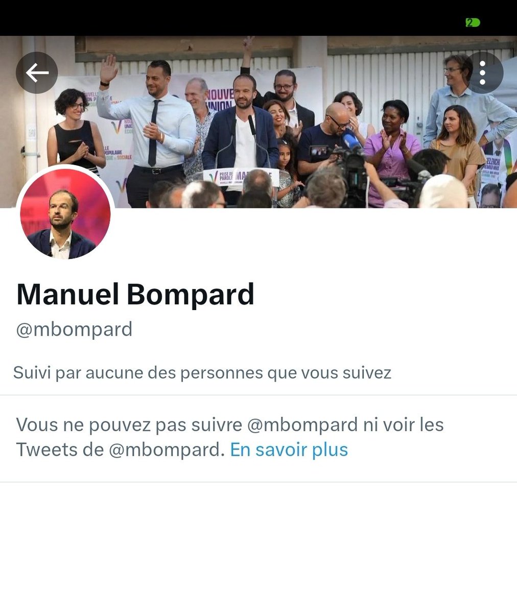 jetuilseux's tweet image. C'est vrai, c'est juste vrai ! 
La vérité vous dérange il me semble monsieur #mbompard