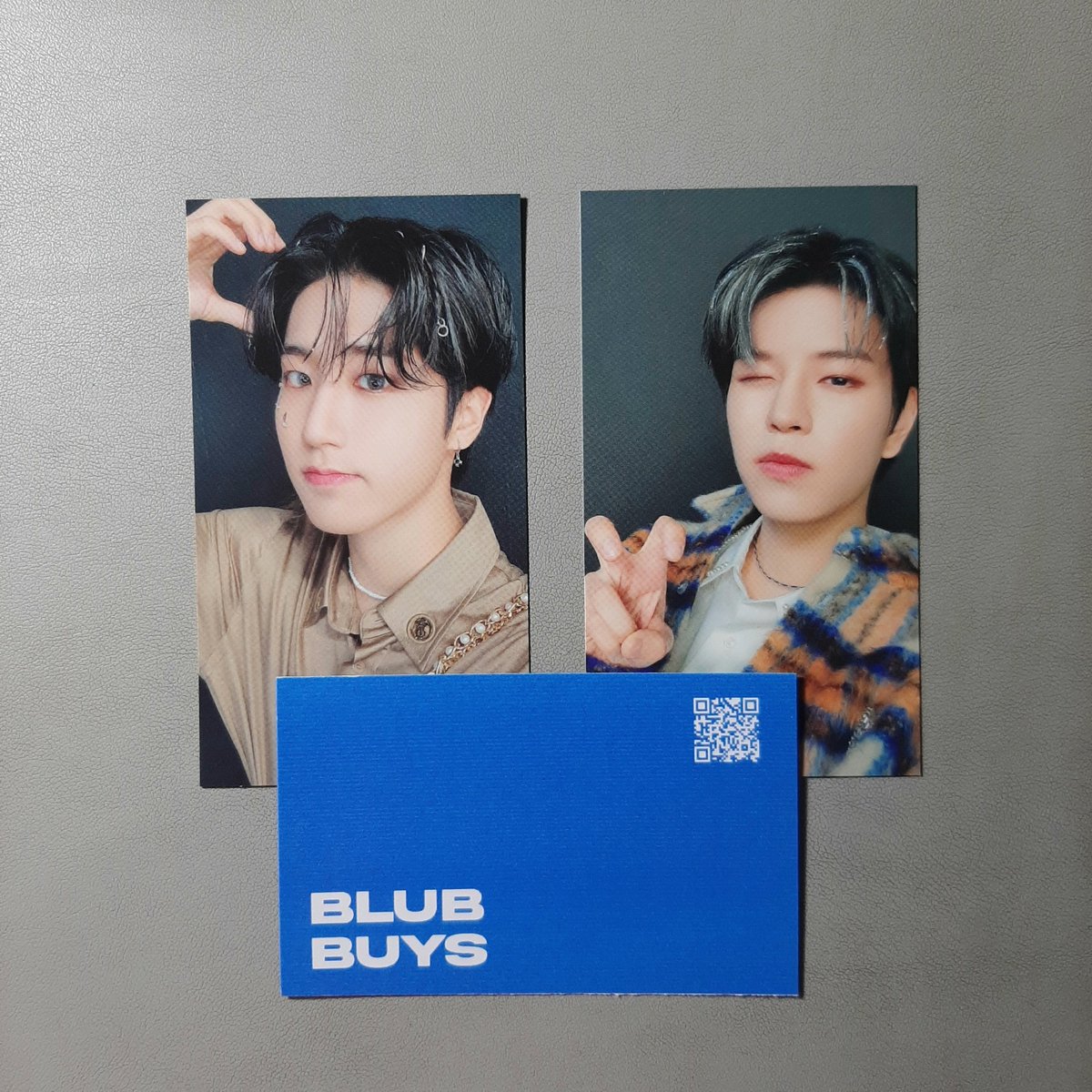 mongpcs's tweet photo. π¬ @BLUB_BUYSPH #BlubFinds
π #mail4mong
late feedback but my seungsung the sound pcs are home π₯Ή thank u for securing these im vv happy to find another kind, patient, and trustworthy shop <3 to more budols!! https://t.co/yUd66cCp0o