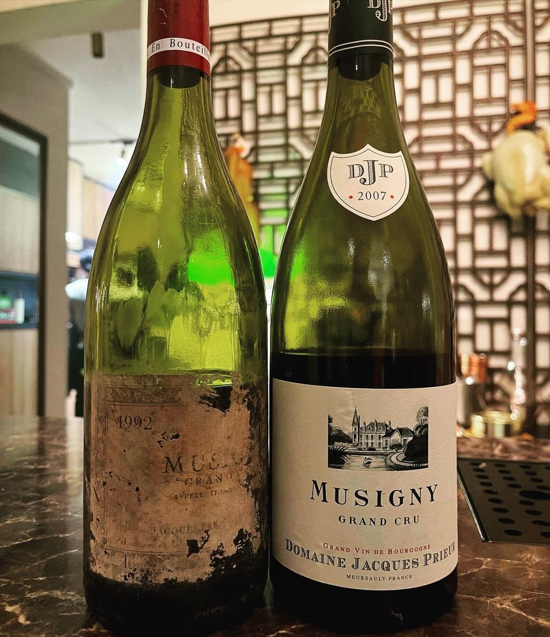 Wine without grapes (Alice9736615000) / Twitter