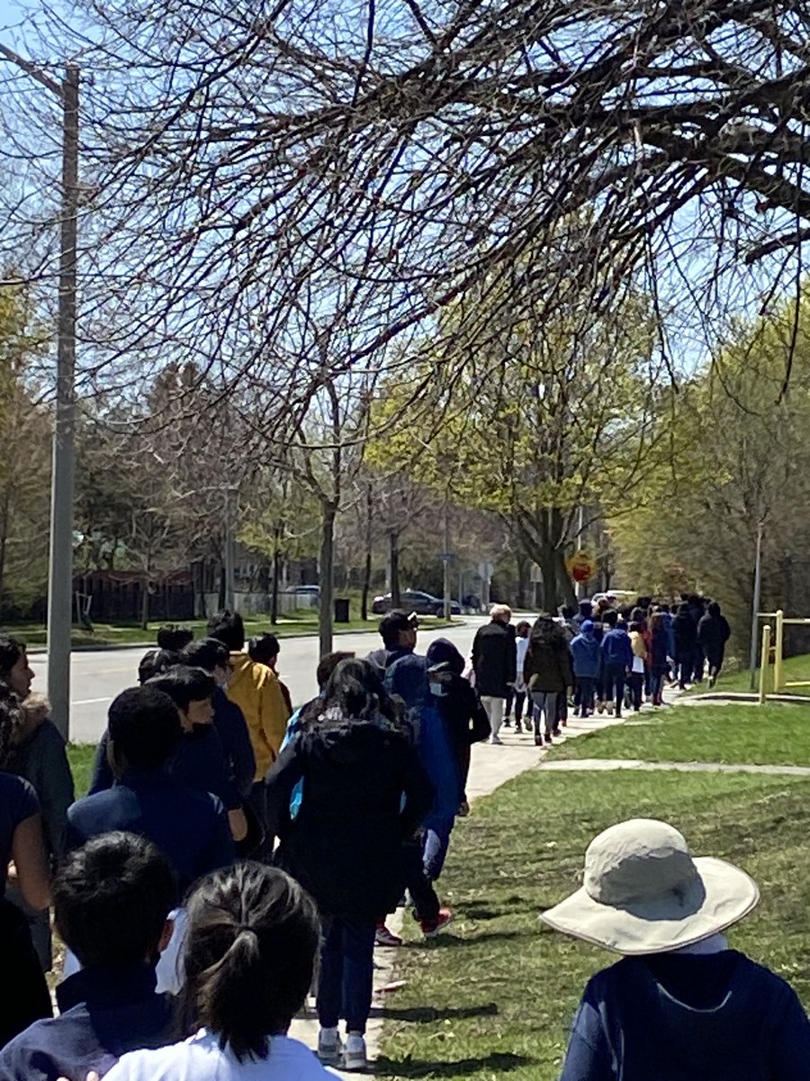 Sacred Heart CS TCDSB tweet media