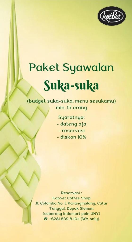 Ayo gaaaaaiiiiisss...