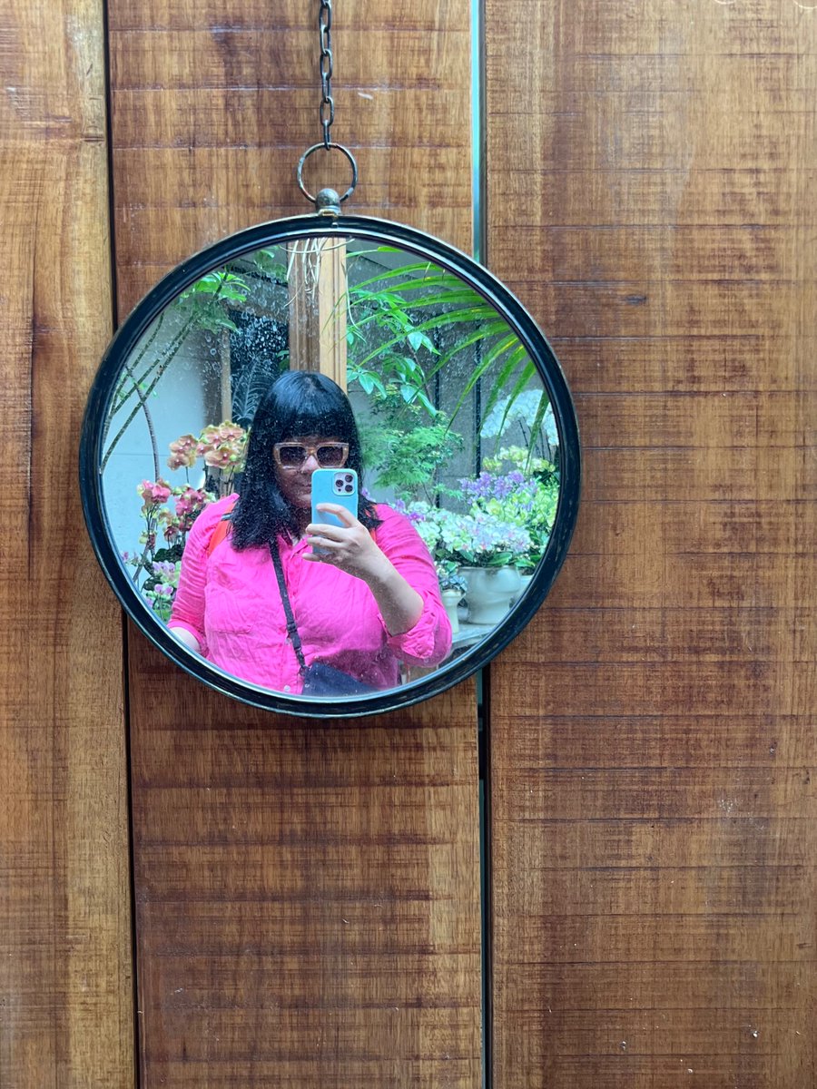 I walked the exact road where my ancestors were housed and then migrated due to government removal. 

It’s like they knew I’m suited for low humidity, Spring weather 365 days/year and plenty of florals!

I freeze in my gaze and wonder: what if they never had to leave home?