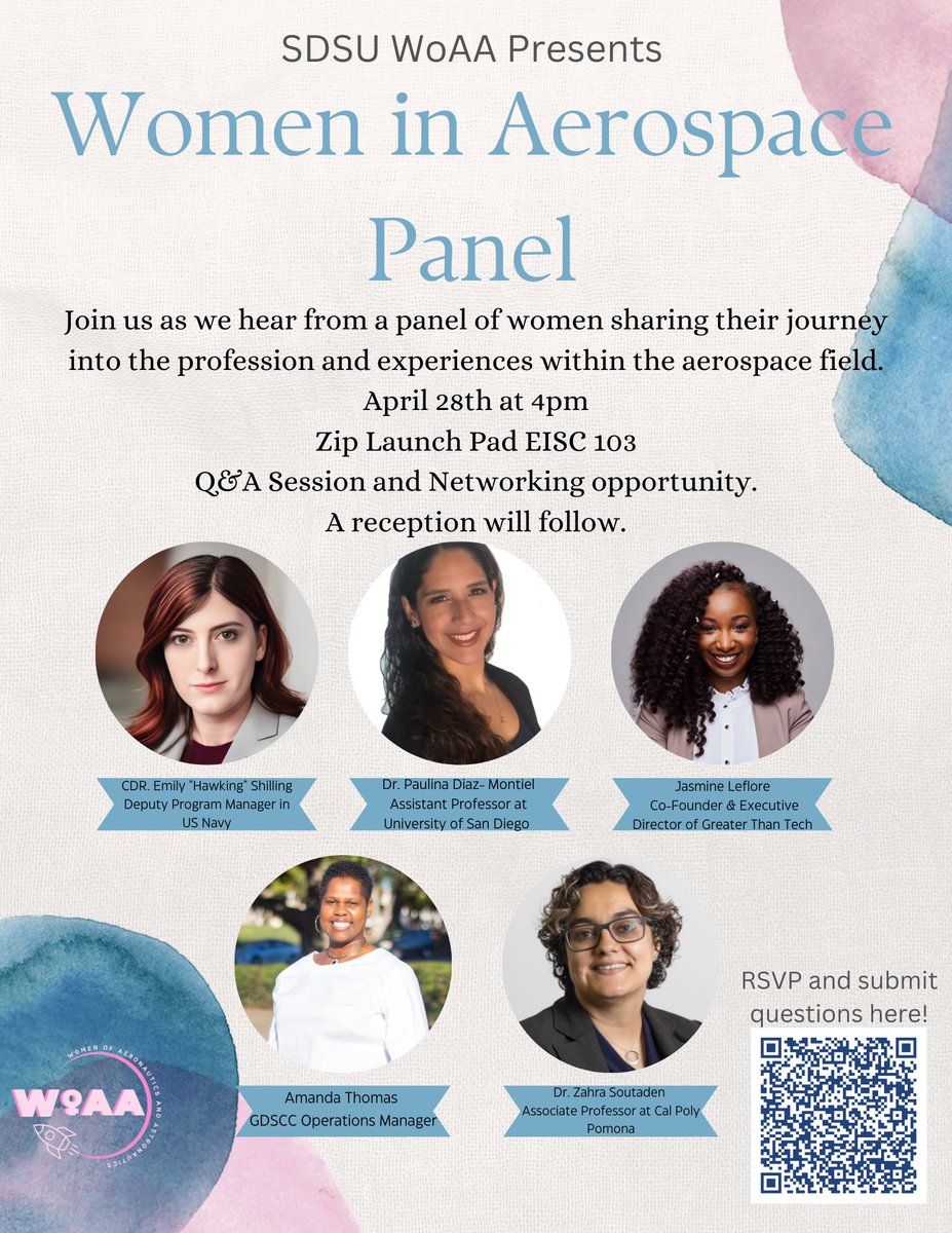 Tomorrow!! Remember to register!

docs.google.com/forms/d/e/1FAI…