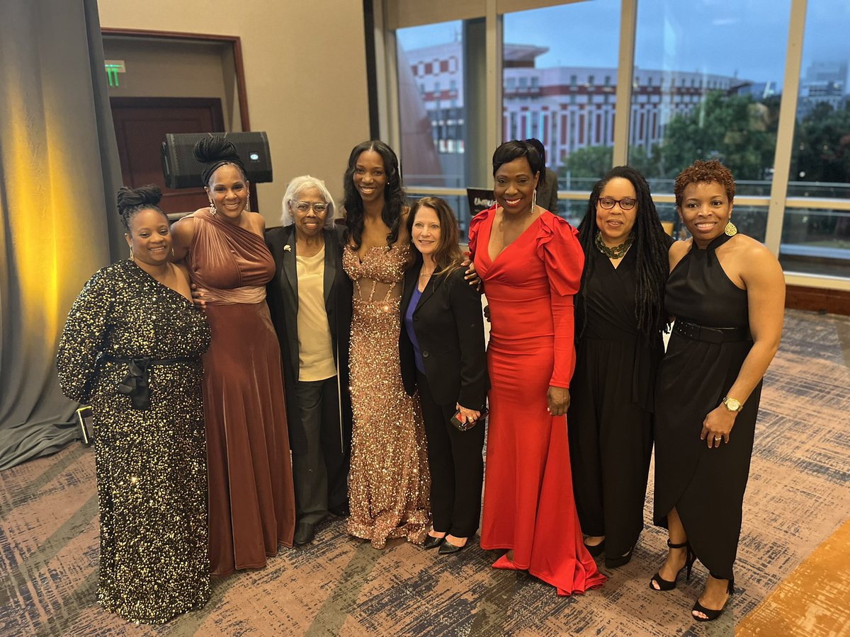 I have no choice but to be great. Look who paved the way for me #grateful <a href="/TheBlackSPs/">Black School Psychologists Network, Inc.</a>  <a href="/CPS_GSU/">Counseling & Psych</a> <a href="/TPLaSalle/">Tamika La Salle-Finley</a> #BSPSummit23