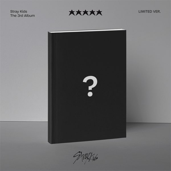 thehallyustore's tweet photo. STRAY KIDS THE THIRD MINI ALBUM ★★★★★ (5-STAR) is now available for preordering on our website! 

📌 https://t.co/mMogaHYhCH

Use code 5STAR for a flat 300/- INR off ON YOUR ★★★★★ purchase!!!! ♥️♥️ https://t.co/uehUuKAW93