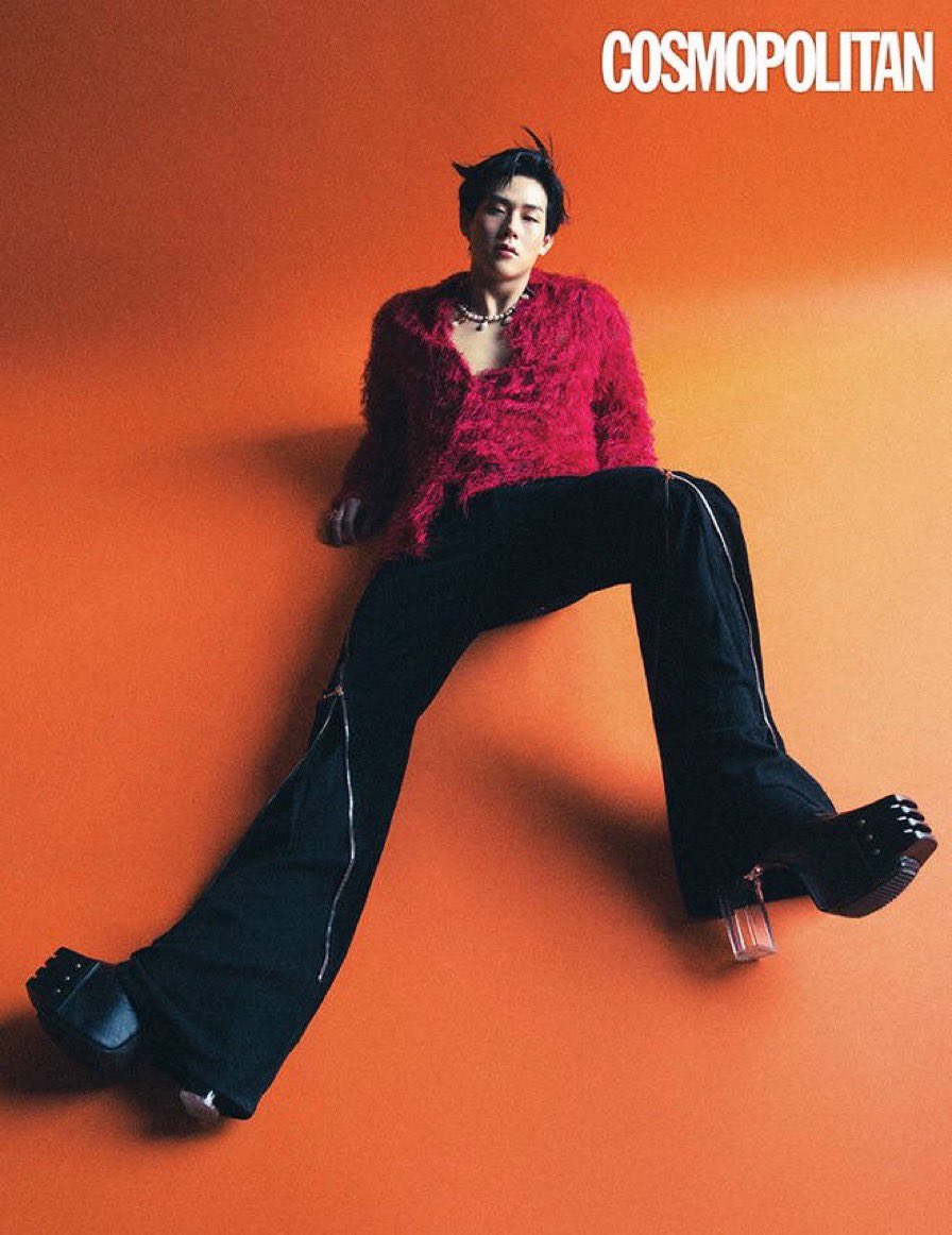 worldwide_mx's tweet photo. [#wwmx_Jooheon]

✔️ Confirmation

"Jooheon is preparing his first solo album with the goal of releasing it in late May. I would like to ask for your interest," Starship Entertainment, his agency, told Newsen on April 28.”

🔗 https://t.co/5zKvCqlkJN https://t.co/NTqrw7bhEx
