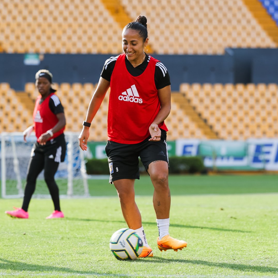 Esa sonrisa, Generala 🤩💛
