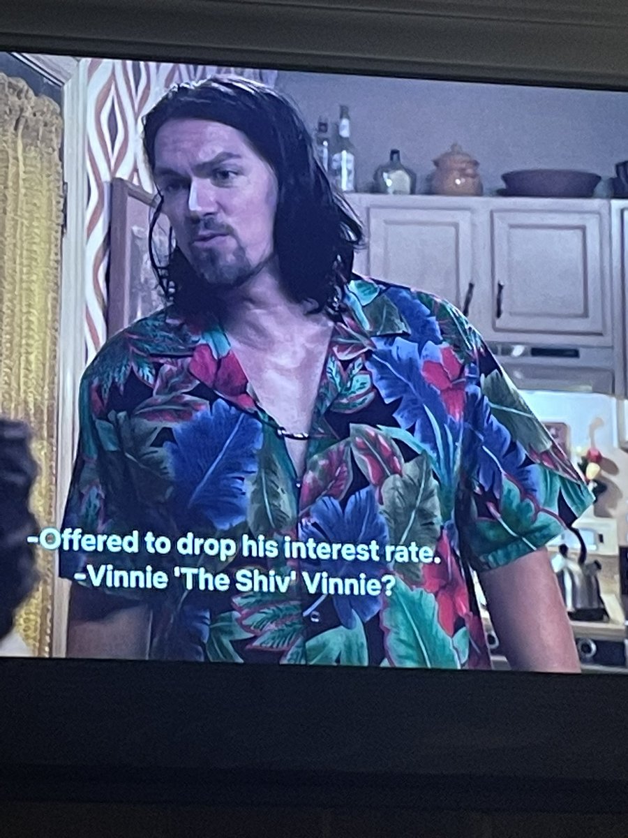 MarieJackline's tweet photo. Watching shameless for the first time and @zachthesoundlad is S2 Kevin. Shirt and all. #h3 #zachlewisliveattheroxy #h3podcast https://t.co/NKz2zY7bha