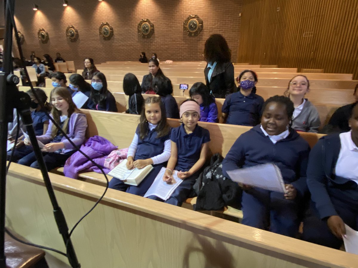 Sacred Heart CS TCDSB tweet media