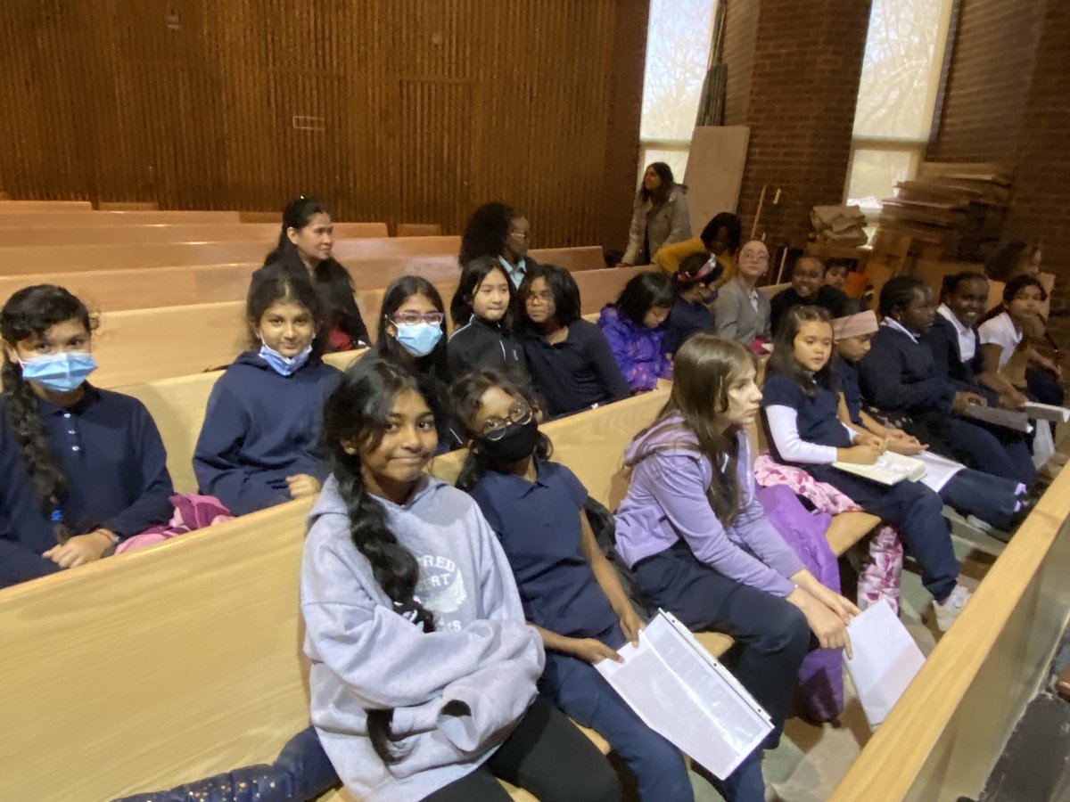 Sacred Heart CS TCDSB tweet media