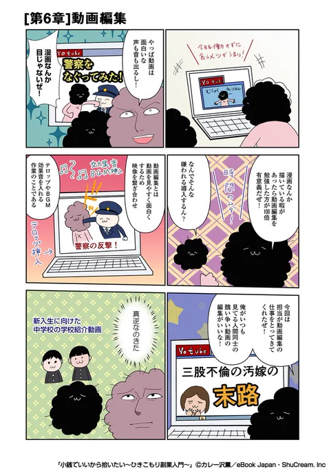 将来が不安なので色々副業をためしてみることにした 3/4 