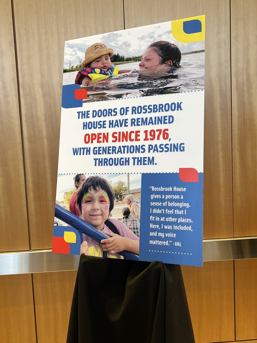Maryam Eliazar (@maryameliazar) on Twitter photo Tonight <a href="/TD_Canada/">TD (Canada)</a> donated a generous, $20K to support the day-to-day activities and programs for Rosbrook house participants! Wonderful cause āNo child who does not want to be alone, should ever have to be. #NCADinner2023
Please consider donating: lnkd.in/gN2VaZ-D Tonight <a href="/TD_Canada/">TD (Canada)</a> donated a generous, $20K to support the day-to-day activities and programs for Rosbrook house participants! Wonderful cause āNo child who does not want to be alone, should ever have to be. #NCADinner2023
Please consider donating: lnkd.in/gN2VaZ-D