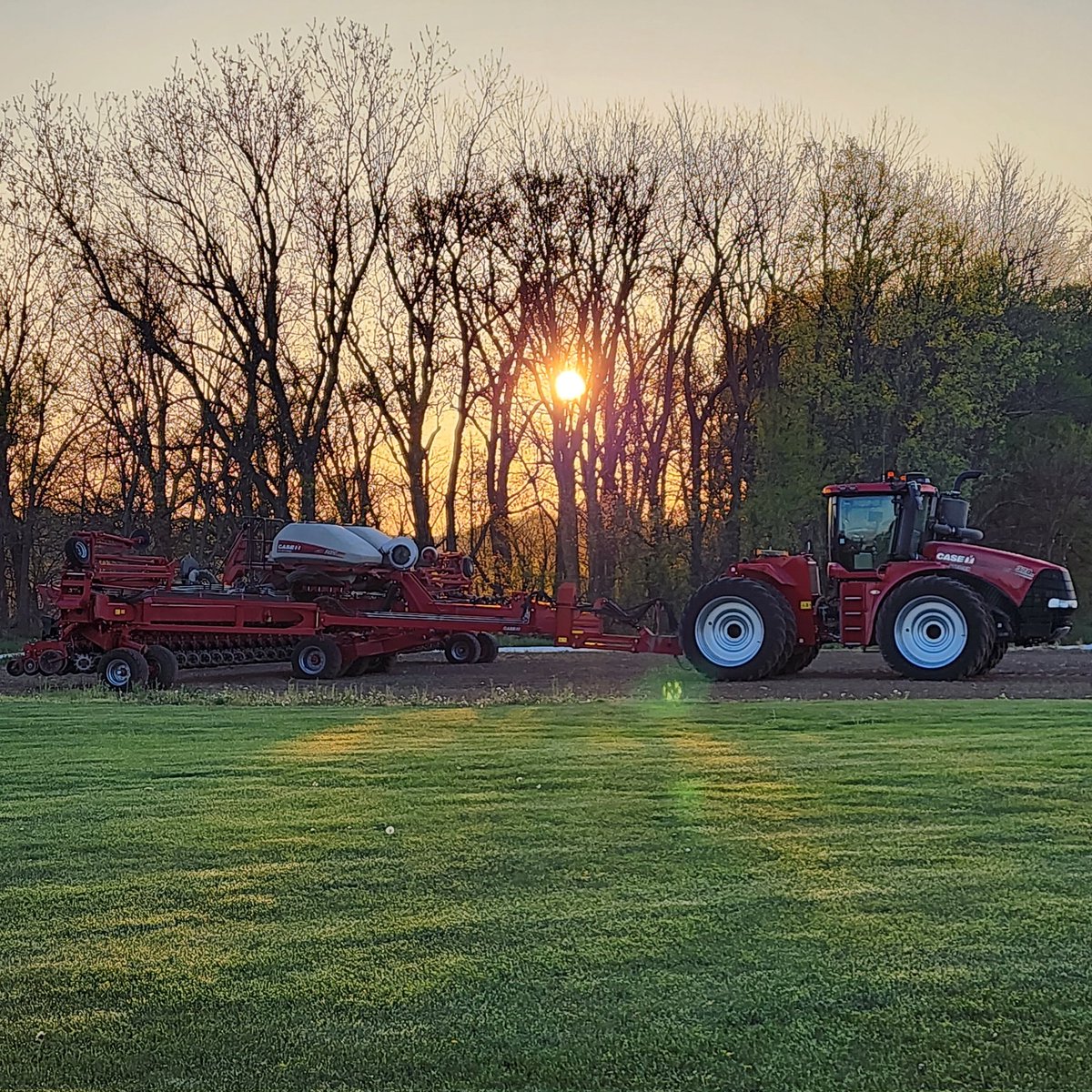 #BlessedAndGrateful #plant23 <a href="/pivotbio/">Pivot Bio</a> <a href="/BecksHybrids/">Beck's Hybrids</a>