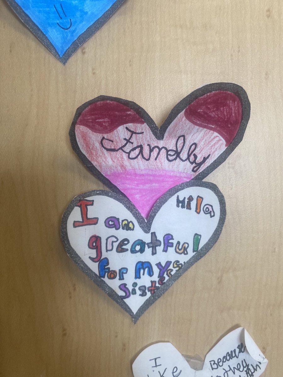 HollyburnSchool's tweet photo. Just one example from our #do1giveday. Students spent this week spreading acts of kindness and gratitude across the community! #westvaned https://t.co/1uTO2rcwqo