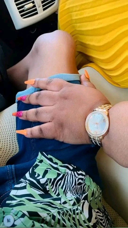 ChristianSyanda's tweet image. Chubby woman will kill us real death one day