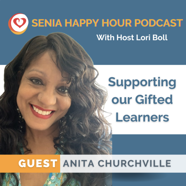 Today host <a href="/LoriBoll/">Lori Boll</a> speaks with <a href="/ChurchvilleAN/">Anita Churchville</a>, an educational consultant and founder of the HAGT Learners Collaborative. She currently coordinates the High Ability Program at the American School of Bombay and conducts professional development workshops, courses, and ongoing