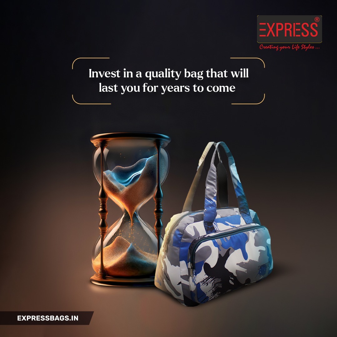 Quality That Lasts: Invest in a Bag That Will Serve You for Years!
.
.
Check out our collection at: expressbags.in
Shop Now!!
.
#Express #GirlsBags #WomenBags #Fashionista #GirlyBags #StylishGirls #HandbagsForWomen #WomenWithStyle #BagsForWomen