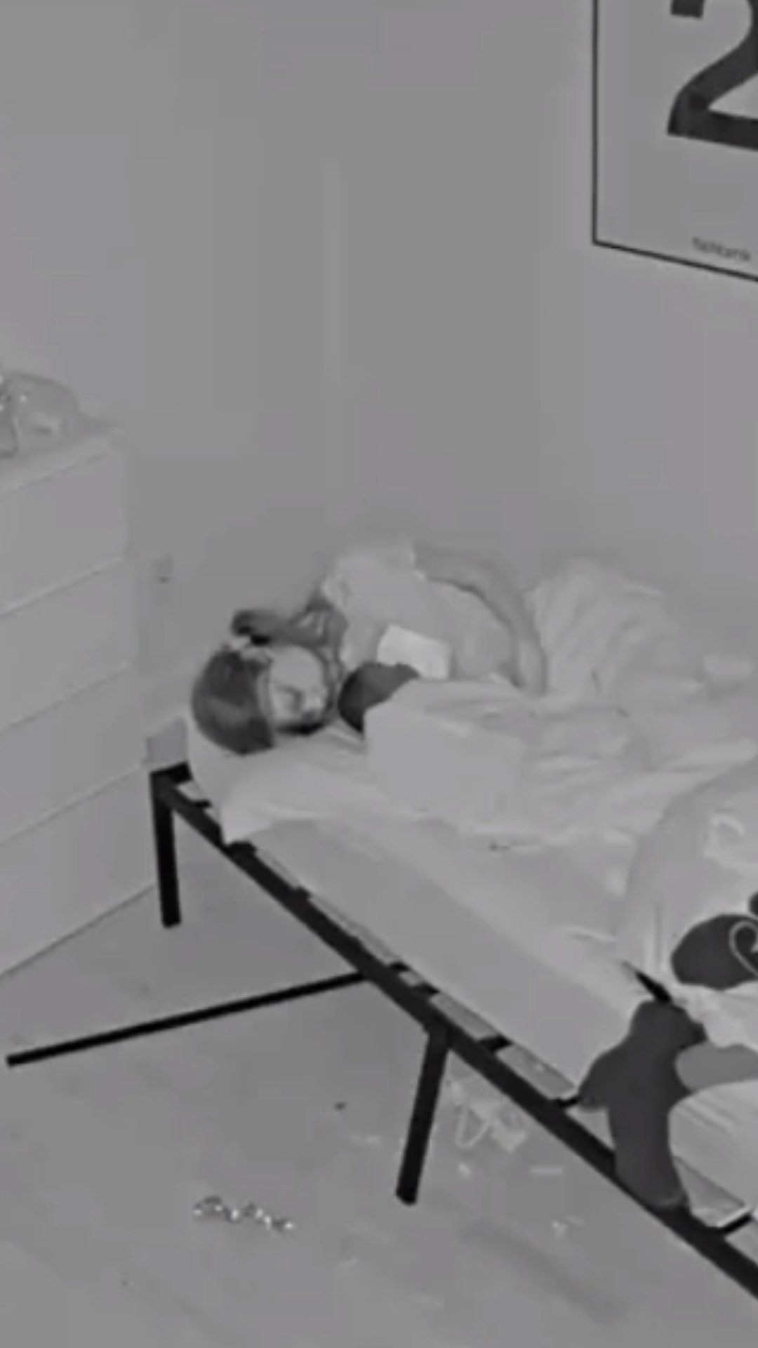 Letty currently trying to sleep after taking a FAT PISS she may need to rehydrate soon. #wettygang #pissgang #fishtanklive #fishtank #lettycels https://t.co/LwAEbfirlv