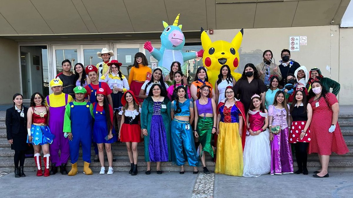 ENFERMERÍA UNISON tweet media