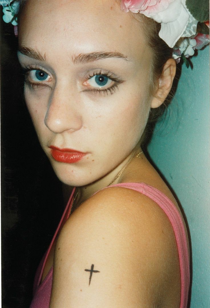 Bu sabah #chloesevigny aşkıyla uyandık.