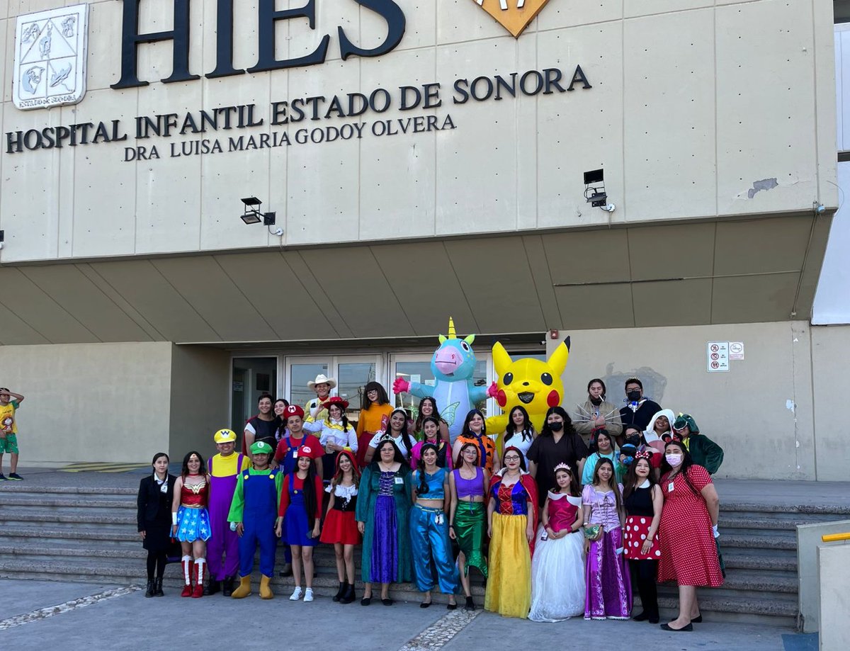 ENFERMERÍA UNISON tweet media