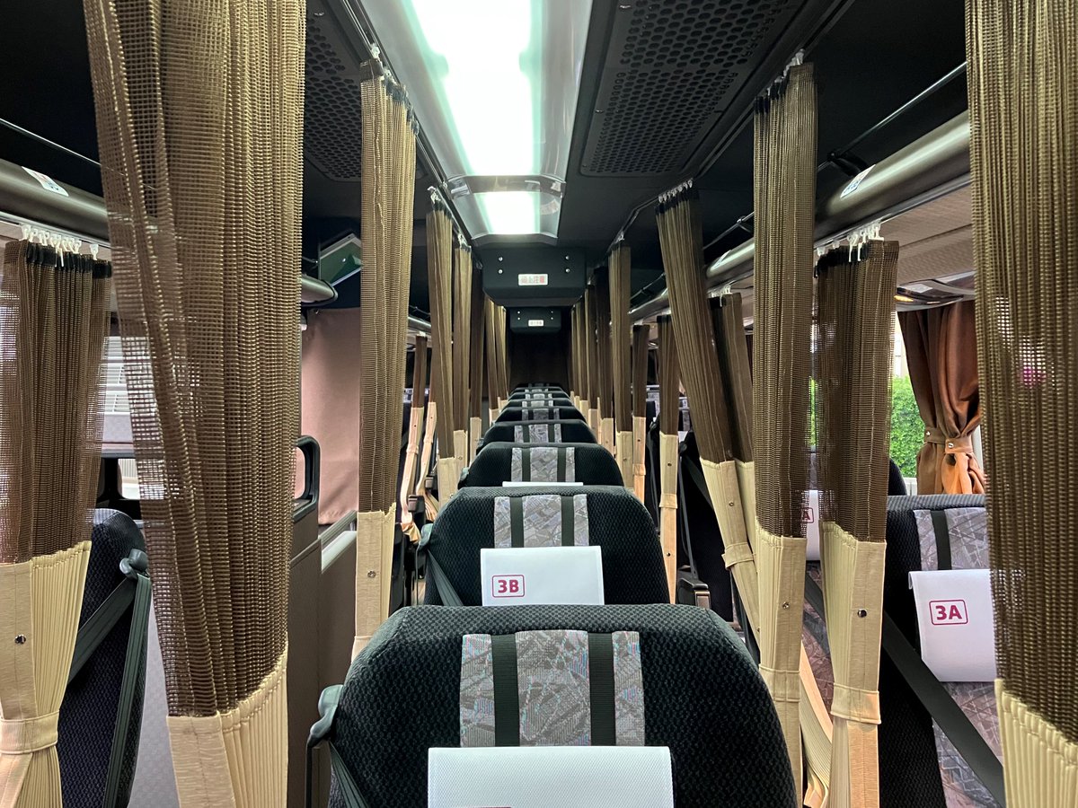 皆様、こんにちは✨ 本日は、先日ご紹介した新車の 内装の一部を公開