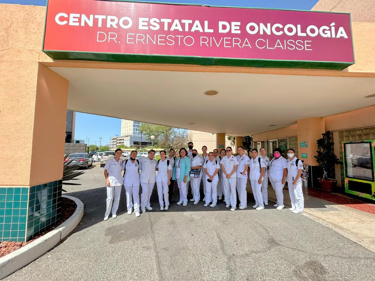 ENFERMERÍA UNISON tweet media