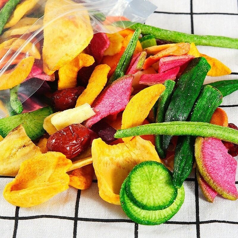 unicorncolour's tweet photo. ✨🎉ผักอบแม่อิพิม🥦🥕ผักอบกรอบพิมรี่พาย ให้เยอะมาก‼️อร่อยเคี้ยวปวดกรามค้าง มีขนาด 100g ,500g
https://t.co/UUmEefzxJS https://t.co/Jl4195vvs5