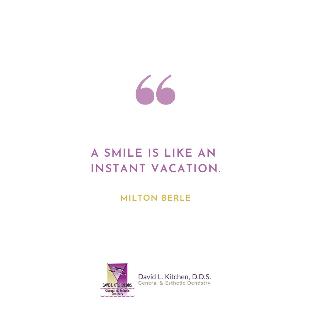 We hope your day is as bright as your smile! 😃🌞 #CosmeticDentist #LaJolla #PearlyWhites #SmileAlways