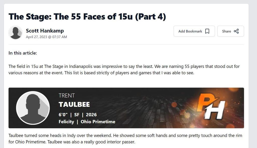 ohioprimetimebb's tweet photo. Yes sir!!! Fourth call out for the 2026 guys.  When I tell you our 2026 teams have some solid talent, I mean it.  At an event with 60 teams at the 9th grade level, to get 4 callouts out of 55... that's big stuff.

Trent Taulbee is a baller.  Wasn't real … https://t.co/eHaVCpj98K https://t.co/s6boq4BjTl