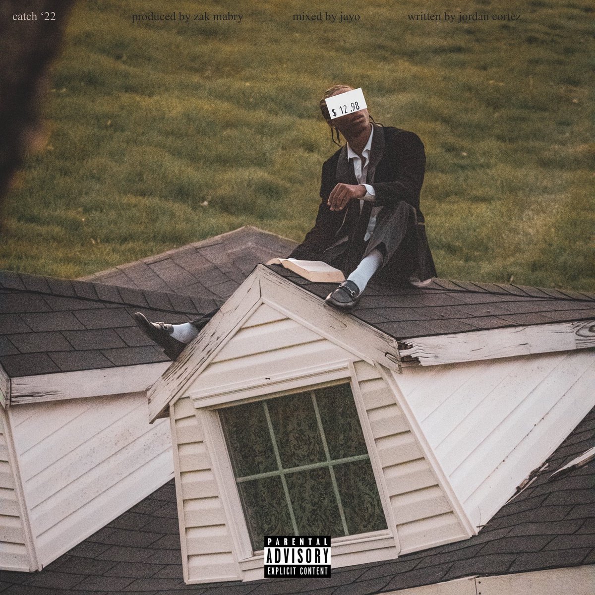 CATCH ‘22 OUT NOW. ✴️ LISTEN BELOW

vyd.co/JordanCortezCa…