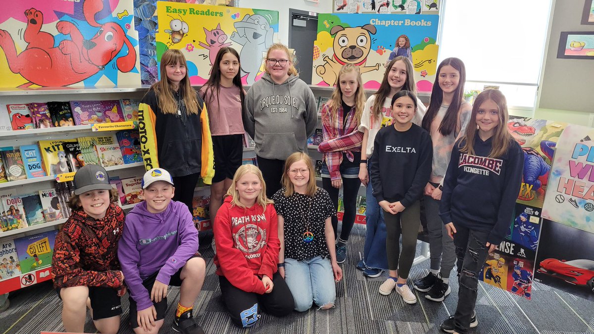 Shout out to all my EXTRAORDINARY Grade 6 Book Fair cashiers!🎉Teamwork makes the Dreamwork!😄🤩 #leadershipdevelopment #lifeskills #bookfairs #thankyou <a href="/IRIC_WC/">IRIC</a>