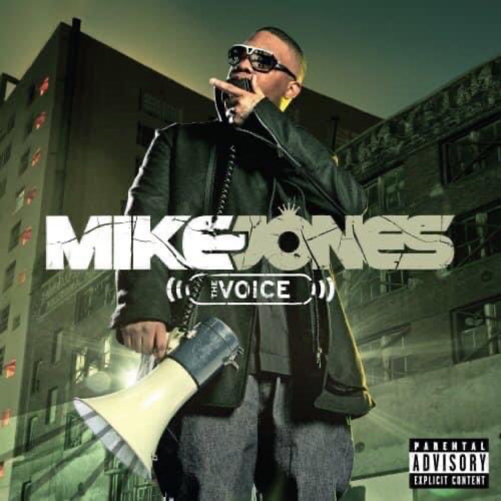 14 years ago today, <a href="/Mr_Mike_Jones/">WHO? MIKE JONES</a> released his 2nd &amp; most recent album to date The Voice under his own label Ice Age Entertainment in conjunction with <a href="/AsylumRecords/">Asylum Records</a> &amp; <a href="/WarnerRecords/">Warner Records</a> instagram.com/p/CrkNSK-NYuG/