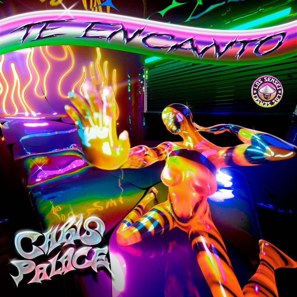 OUT NOWWWWW 🫶🫶🫶🫶🫶 ON ALL PLATFORMS 💖💫 Chrispalace.com/te-encanto