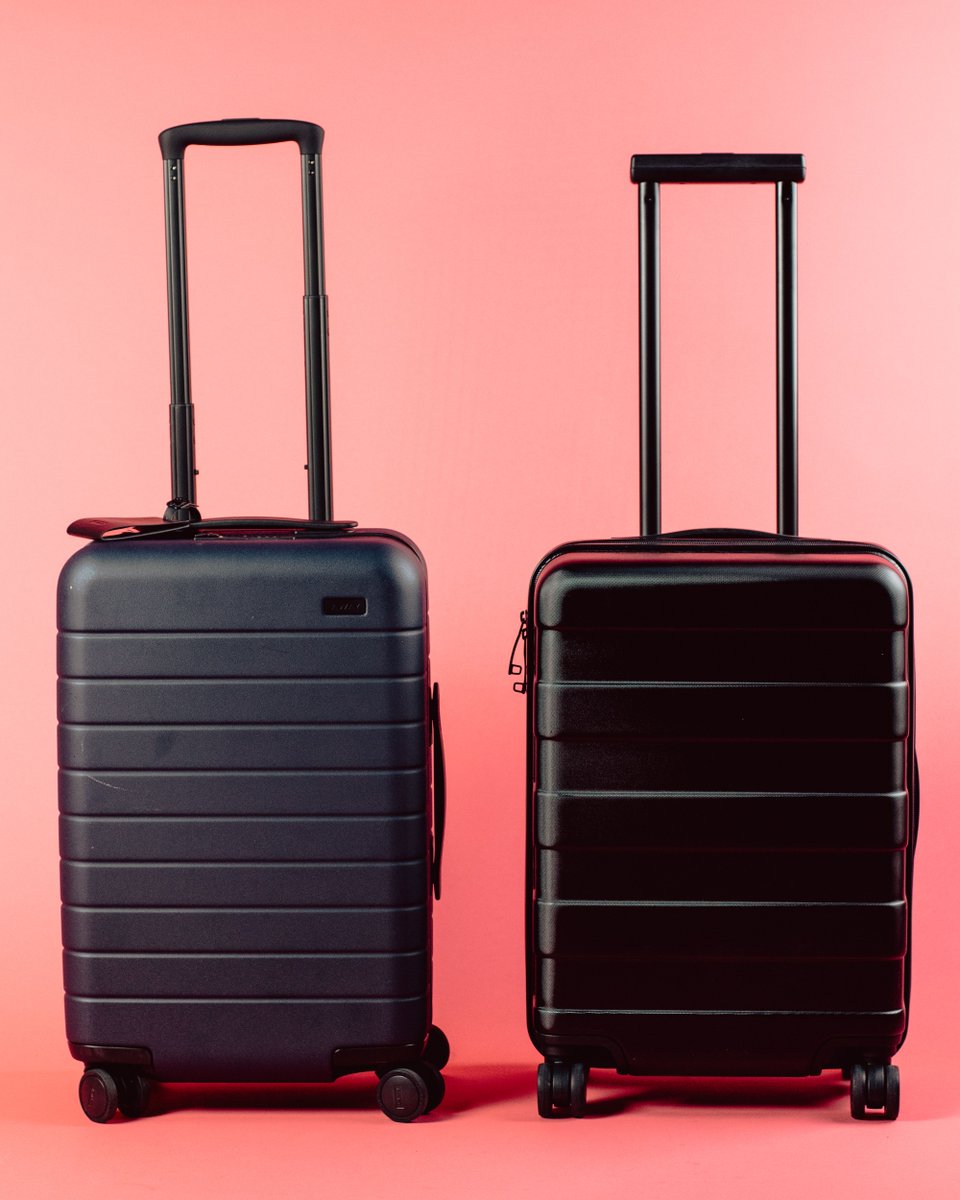 Wirecutter on Twitter "Walk through any airport today and Away bags